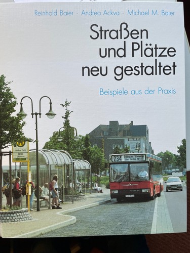 Straßen und plätze - plätze, neu
