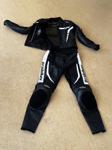 Probiker lederkombi jacke - probiker,
