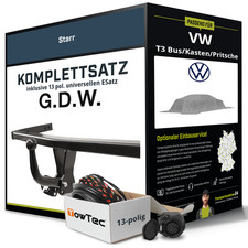 Für VW T3 Bus/Kasten/Pritsche