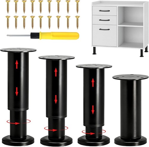 Möbelfuße höhenverstellbar