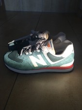 New Balance 574 Sneaker petrol