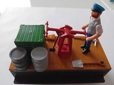 Verkaufe LGB Draisine LGB 2001 aus den Anfangsjahren der Produktion des Modells