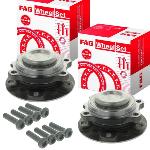 Fag 713649600 radlagersatz - 2x,