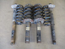 Fahrwerk komplett Audi A3 8P Quattro Stoßdämpfer Dämpfer Federn 3.2 V6