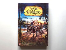 New World - A simple Strategy