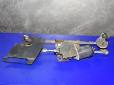 Toyota Yaris P1 Scheibenwischermotor Wischermotor vorne m. Gestänge 85110-52010 