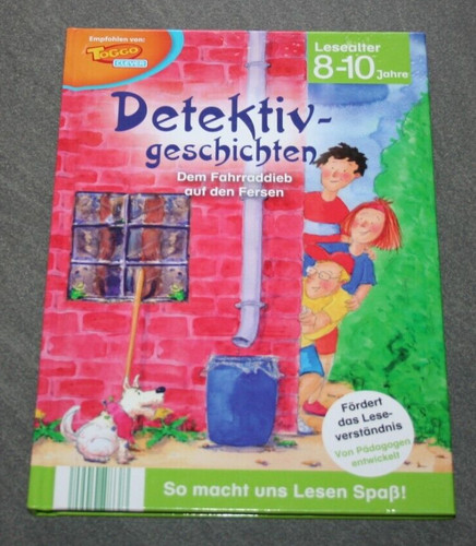 Detektivgeschichten toggo - -,