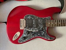 Fender SQUIER Stratocaster, EMG SL20 Steve Lukather Pickups 