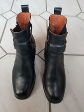 315I) Akira   Stiefeletten  Schuhe  Schwarz    Größe 40  EUR   