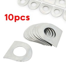 Fu?rasten Montagekit 10 St??ck