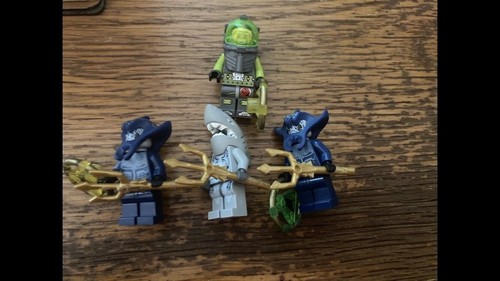 Lego figuren einzeln oder als - oder,