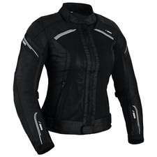 Damen motorradjacke textil - damen,
