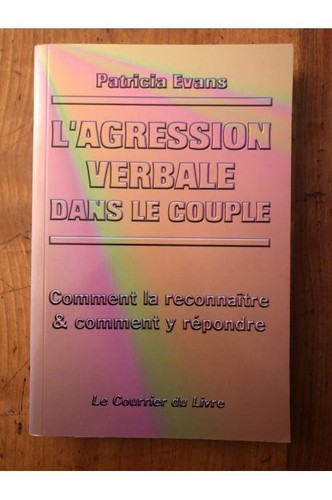 Verbale aggression paar - verbale,