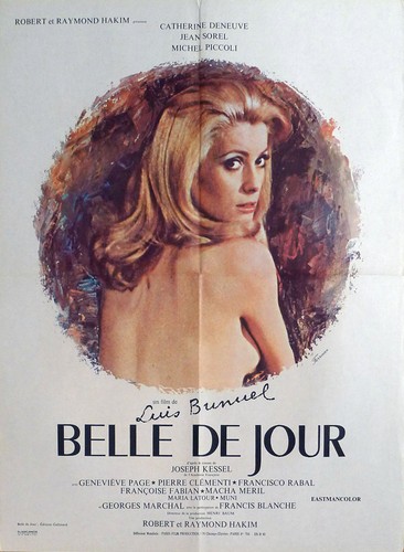 Belle jour deneuve - de, /