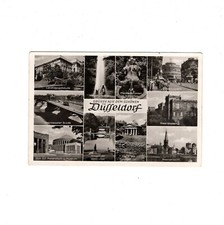 AK Ansichtskarte Düsseldorf /