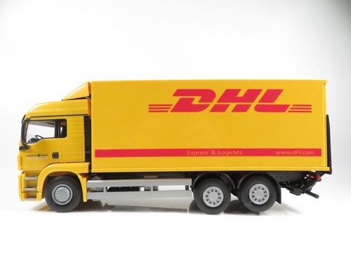 Emek dhl lkw man - 1:25,