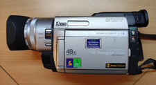 Camcorder sony dcr - sony, pal