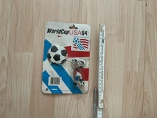WM Maskottchen Striker USA