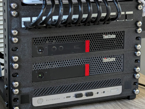 Zoll rackhalterung für - 10,
