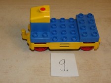 Lego Duplo elektrische