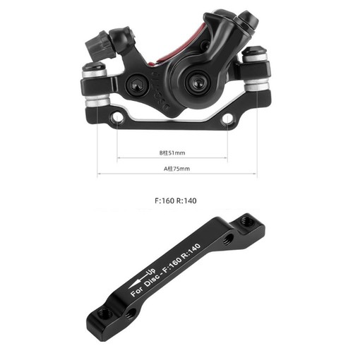 Fahrrad mechanischer