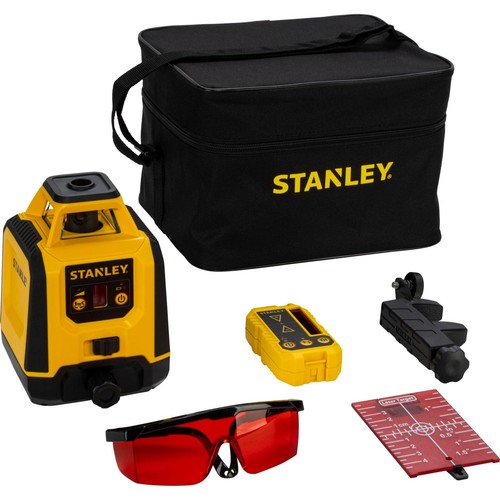 Stanley diy rotations laser - stanley,