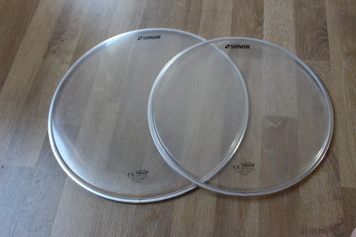 Sonor remo ux drumfelle - /,