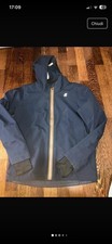 herren jacke k-way