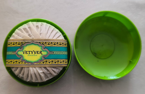 Vetyver bourbon seife roger - seife,