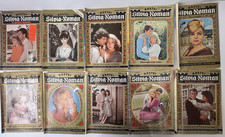 Vtg 10x Lot Romanhefte German