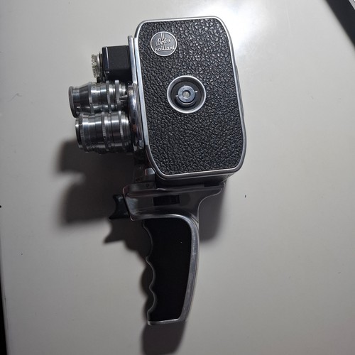 Bolex paillard 8mm - paillard,