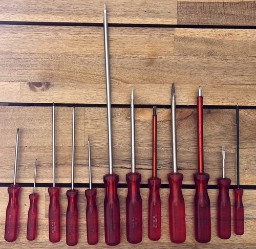 12x belzer schraubendreher - 12x,