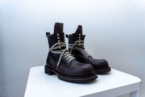 Rick owens ss26 temple low - rick,