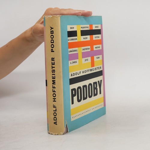 Podoby adolf hoffmeister - podoby ,