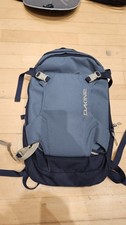 Dakine Heli Pack 12 L Snowboard Rucksack Blau