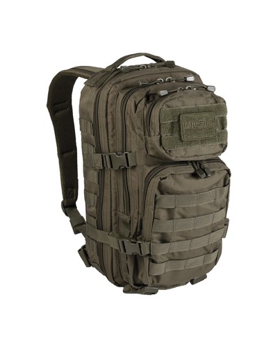 Rucksack mil tec assault - rucksack, us