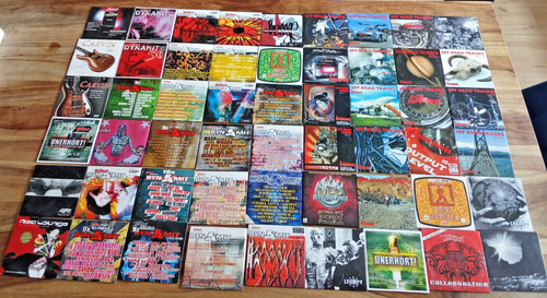 Sammlung heavy metal s - sammlung,