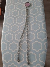 Leonardo Kette 83 cm lang mit Anhänger