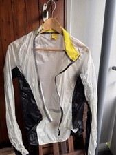 Mavic Helium Windjacke Gr. S