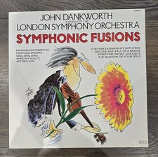 John Dankworth SYMPHONIC