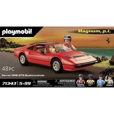 Playmobil 71343 Magnum P.I
