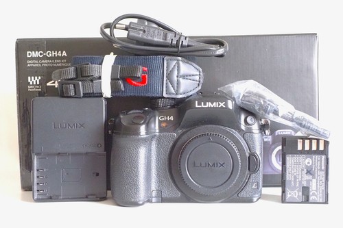 Panasonic lumix gh4 - dc-gh4,, 14.467