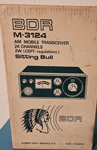 Bdr 3124 sitting bull - sitting,