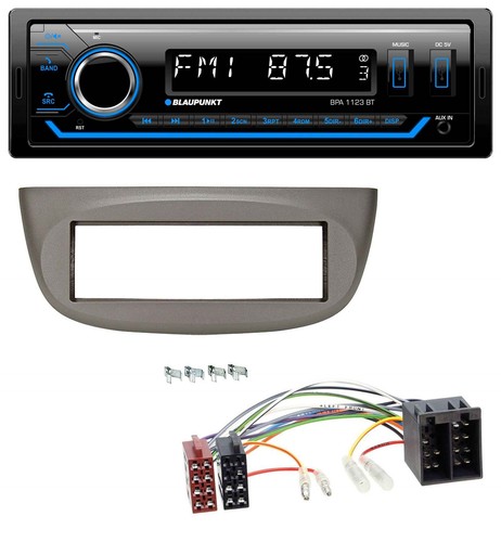Blaupunkt mp3 bluetooth usb - blaupunkt,
