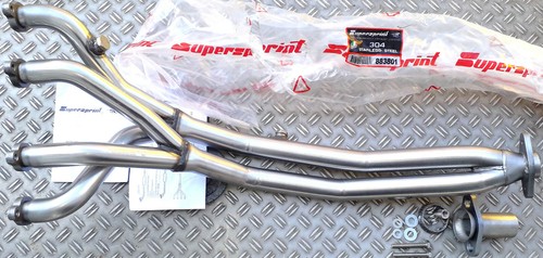 Supersprint fächerkrümmer - supersprint,