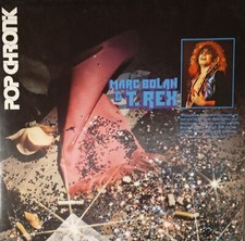Marc Bolan & T. Rex - Pop