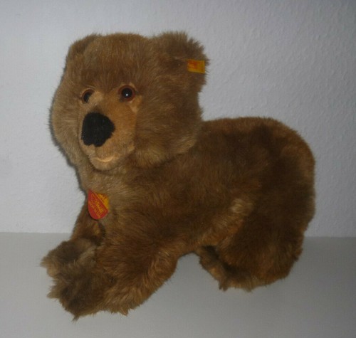 Steiff bär braunbär - steiff,