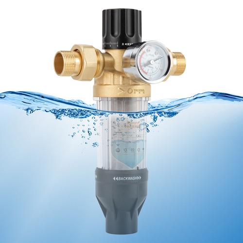 2zoll 4zoll wasserfilter - 1/2zoll+3/4zoll,