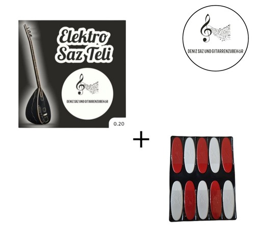 Elektro saz baglama - baglama, 0.20