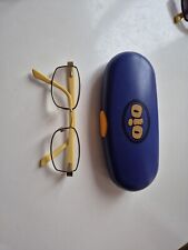 OIO by Eschenbach Titanflex 330028 10 125 Brillengestell Kinderbrille Brille